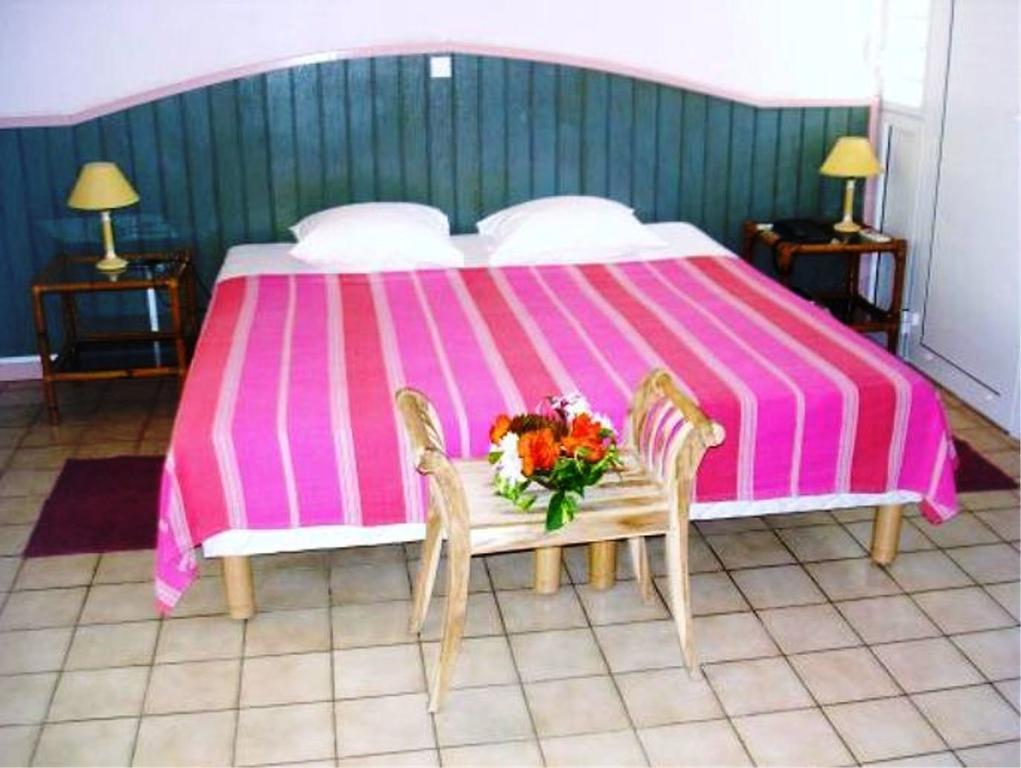 Le Grand Large Plage Sainte-Anne  Room photo