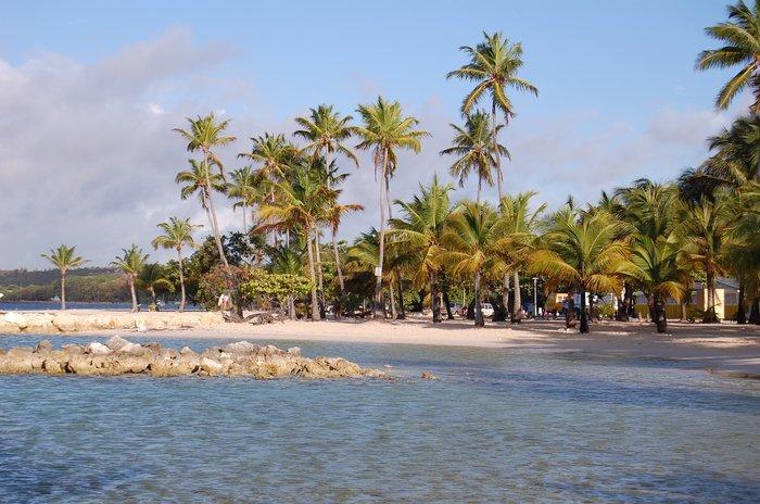Le Grand Large Plage Sainte-Anne  Exterior photo