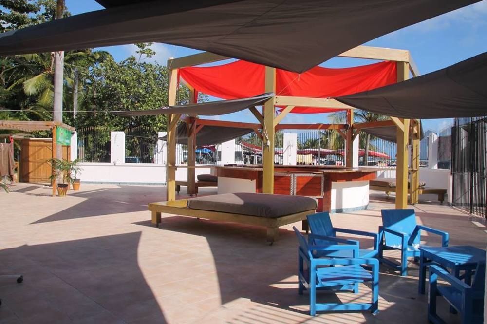 Le Grand Large Plage Sainte-Anne  Exterior photo